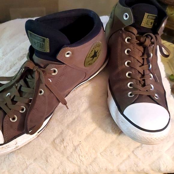 Convers all stars